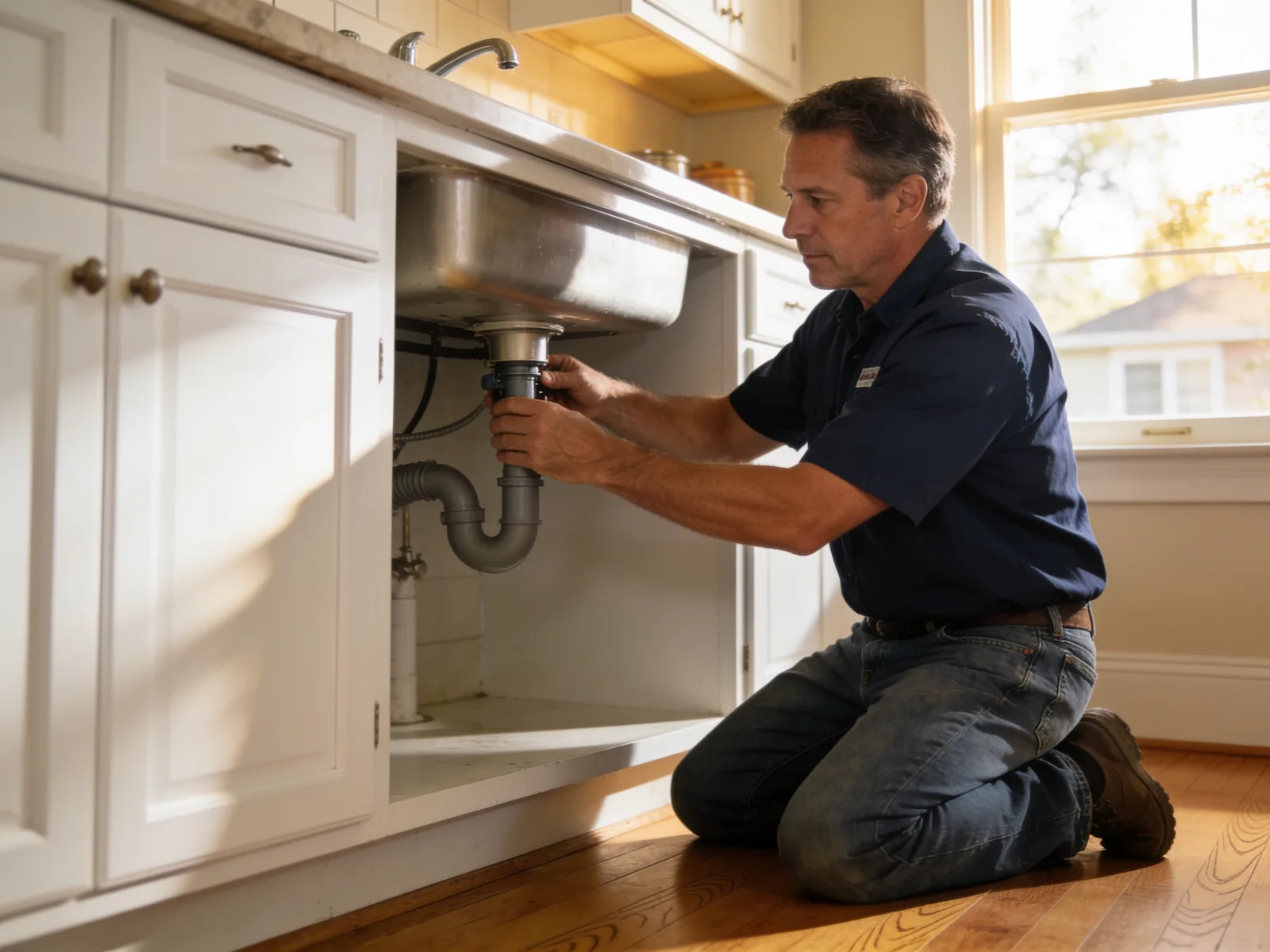 Plumber company in Harrisville, MS